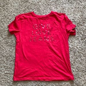 Red American Eagle Shirt